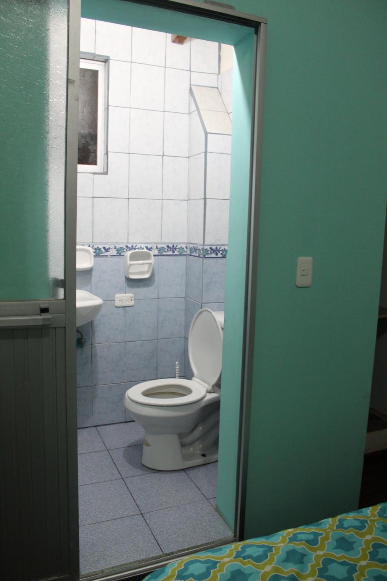 El Lenador Hotel Y Restaurante Papallacta Εξωτερικό φωτογραφία