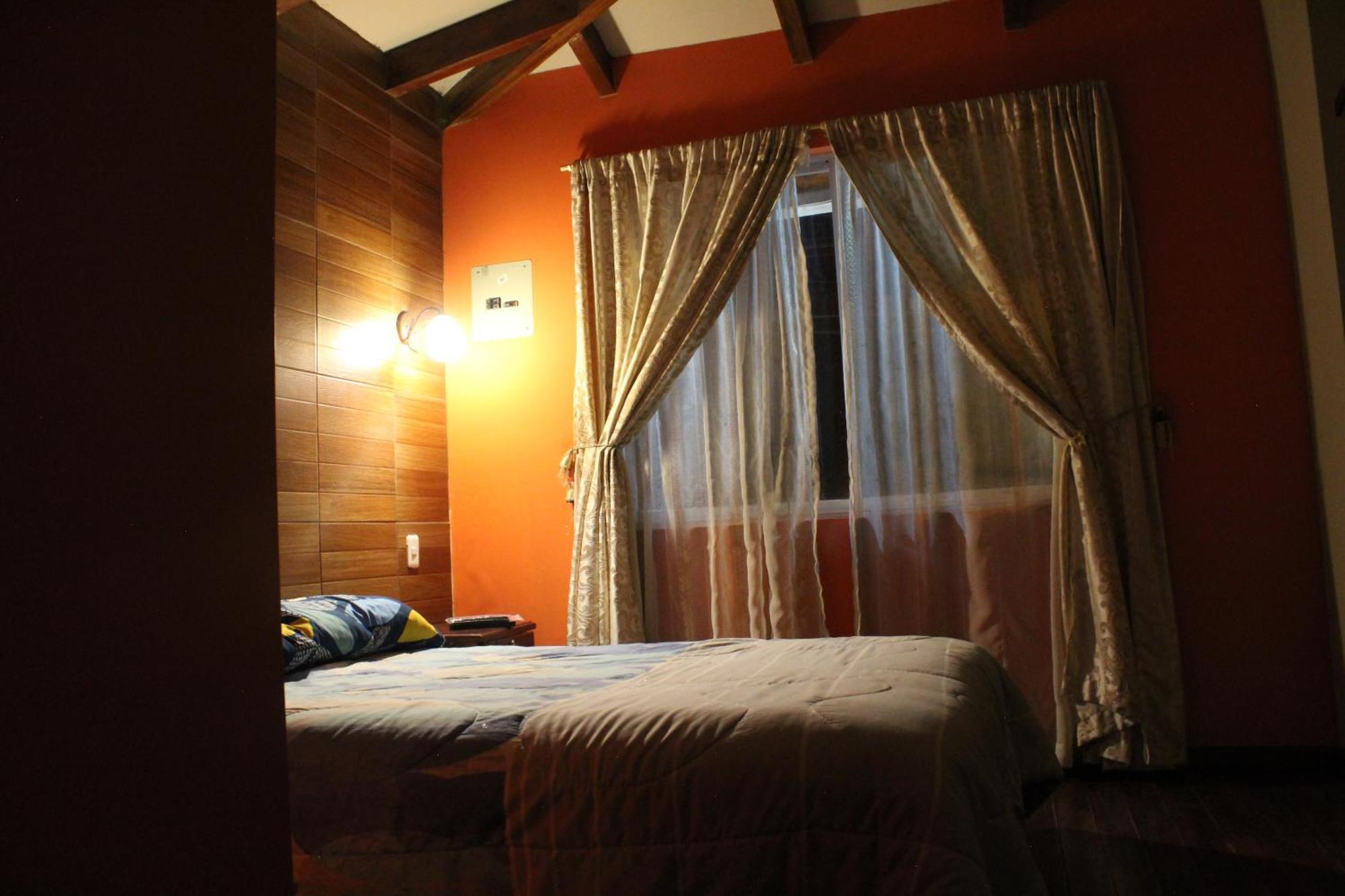 El Lenador Hotel Y Restaurante Papallacta Εξωτερικό φωτογραφία