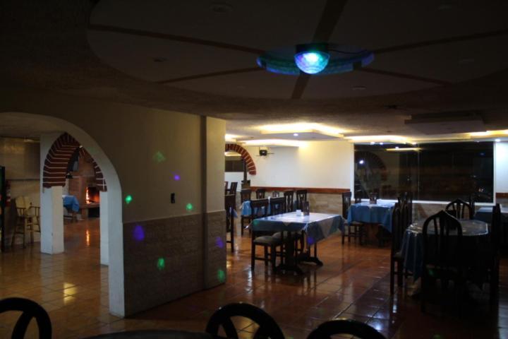 El Lenador Hotel Y Restaurante Papallacta Εξωτερικό φωτογραφία