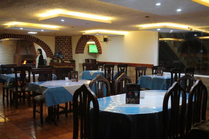 El Lenador Hotel Y Restaurante Papallacta Εξωτερικό φωτογραφία