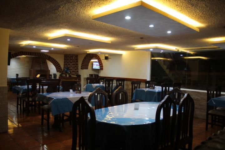 El Lenador Hotel Y Restaurante Papallacta Εξωτερικό φωτογραφία