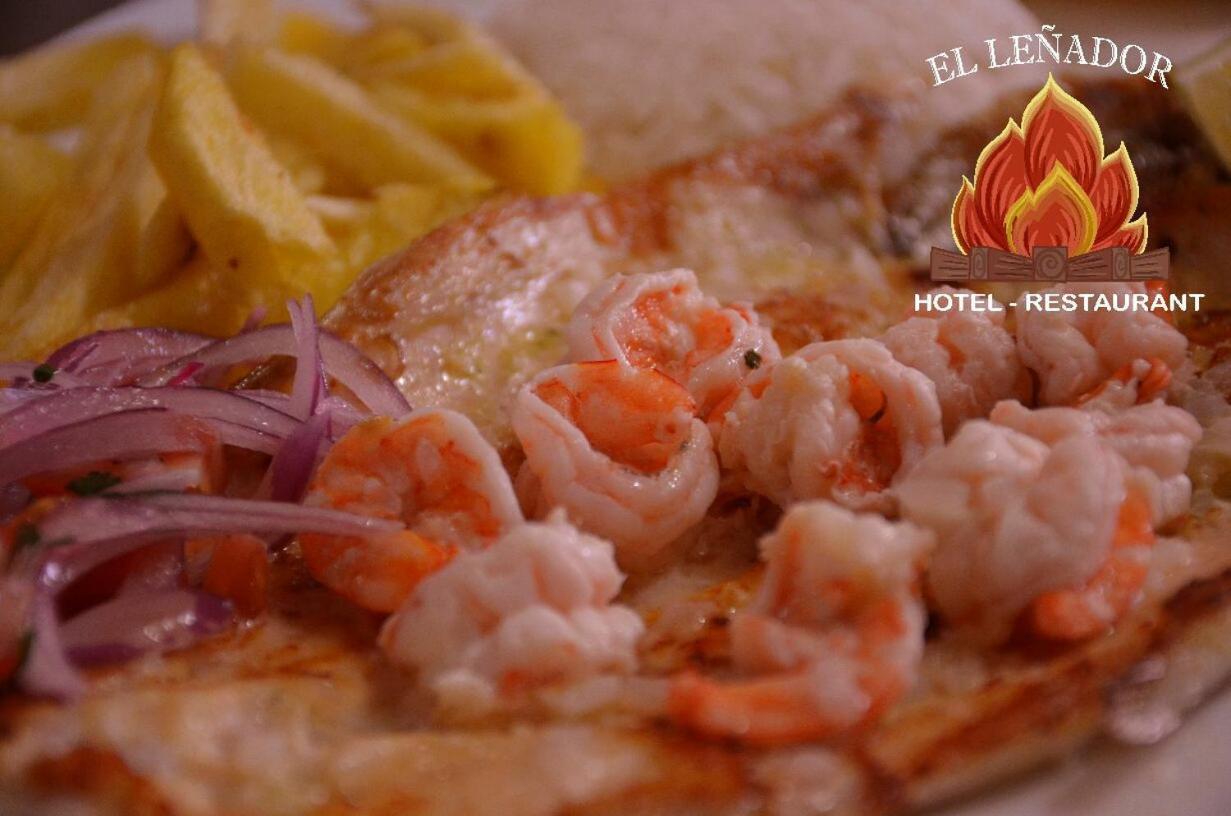 El Lenador Hotel Y Restaurante Papallacta Εξωτερικό φωτογραφία