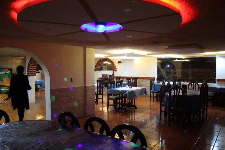 El Lenador Hotel Y Restaurante Papallacta Εξωτερικό φωτογραφία